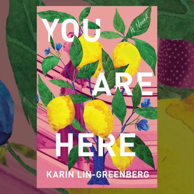 âYou are Hereâ (2023) - Karin Lin-Greenberg