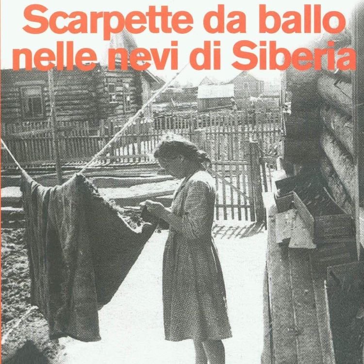 âScarpette da ballo nelle nevi della Siberiaâ (2001) - Sandra Kalniete