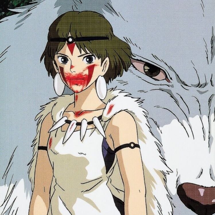 Principessa Mononoke (1997)