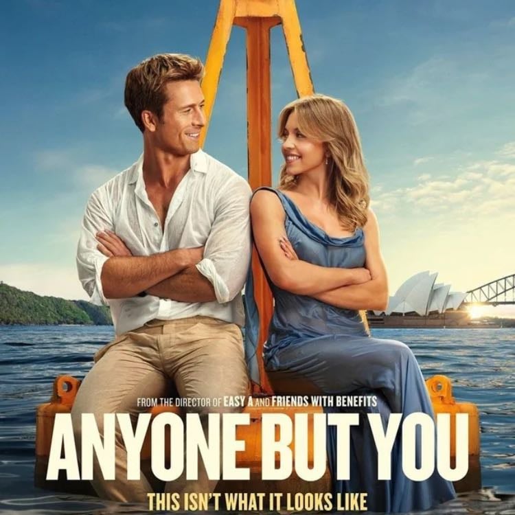 Anyone but you (2024)