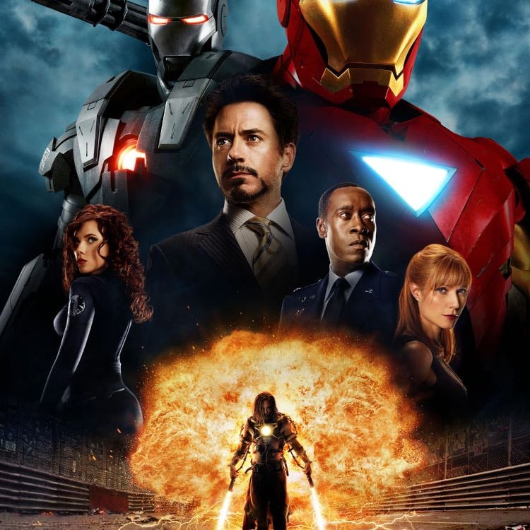 Iron Man 2 (2010)