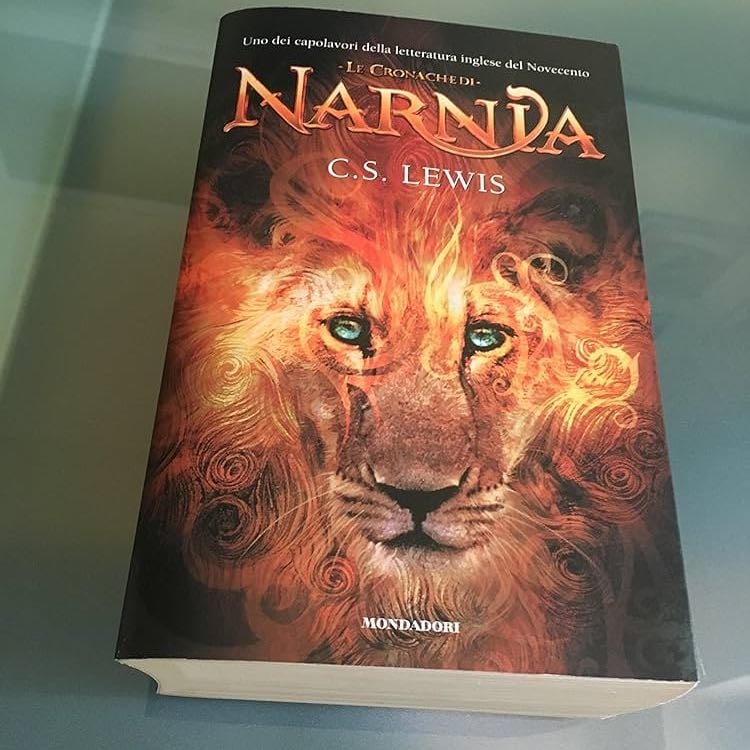 âLe Cronache di Narniaâ (1950-1956) - C. S. Lewis