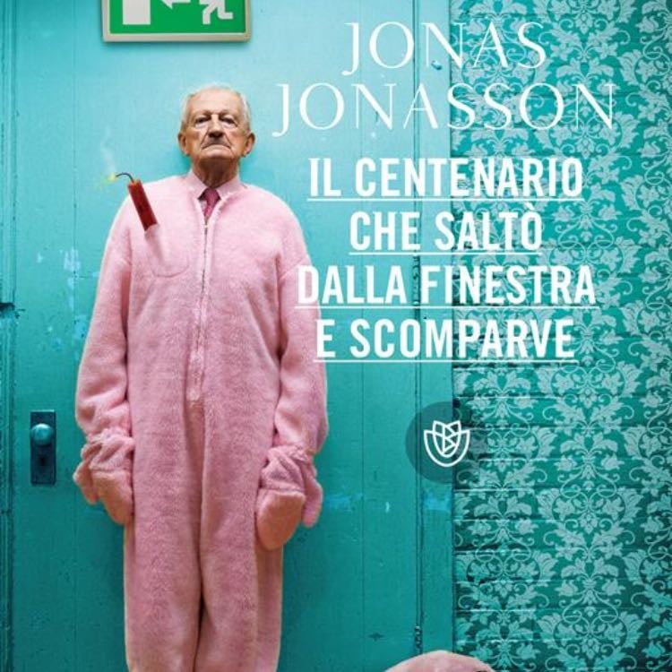 âIl centenario che saltĂł dalla finestra e scomparveâ (2009) - Jonas Jonasson