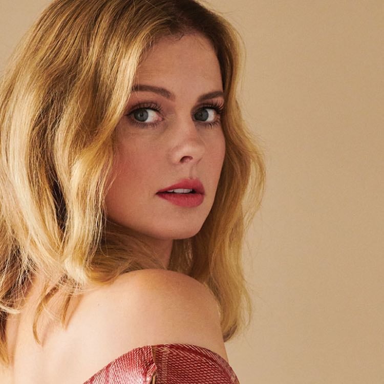 Rose McIver