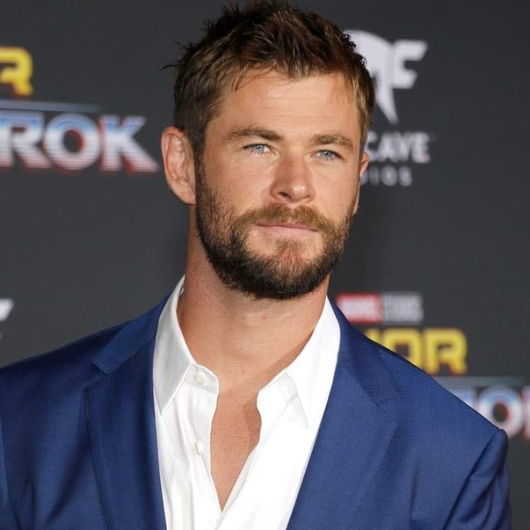 Christ Hemsworth