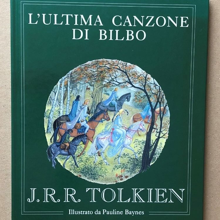 L’ultima canzone di Bilbo - 1974