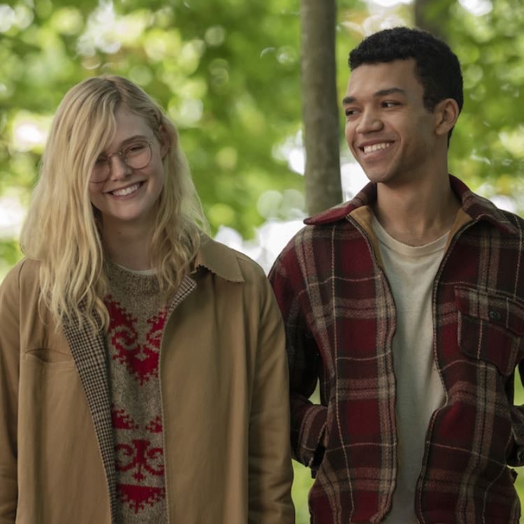All the Bright Places (2020)