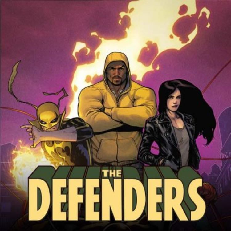The Defenders (2017) - 1 Stagione