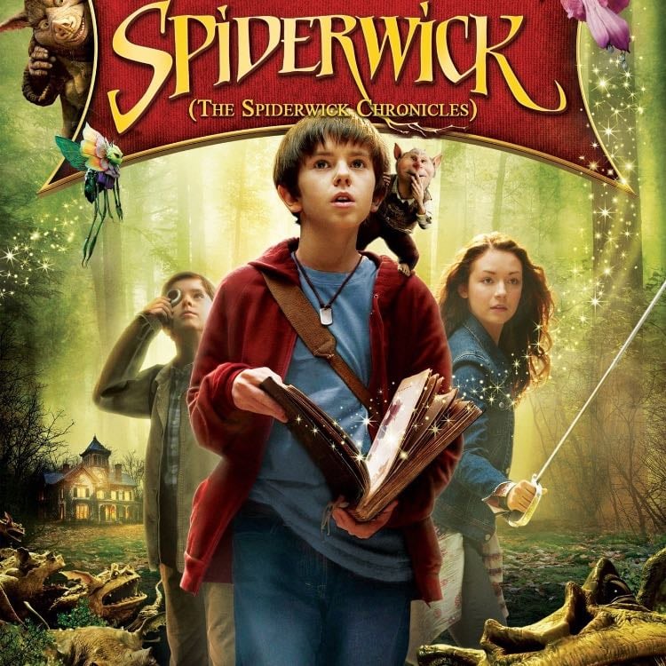 Spiderwick Chronicles (2008)