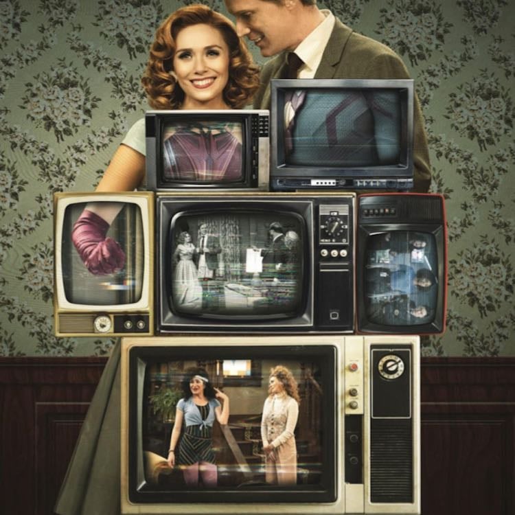 Wandavision (2021) - 1 Stagione