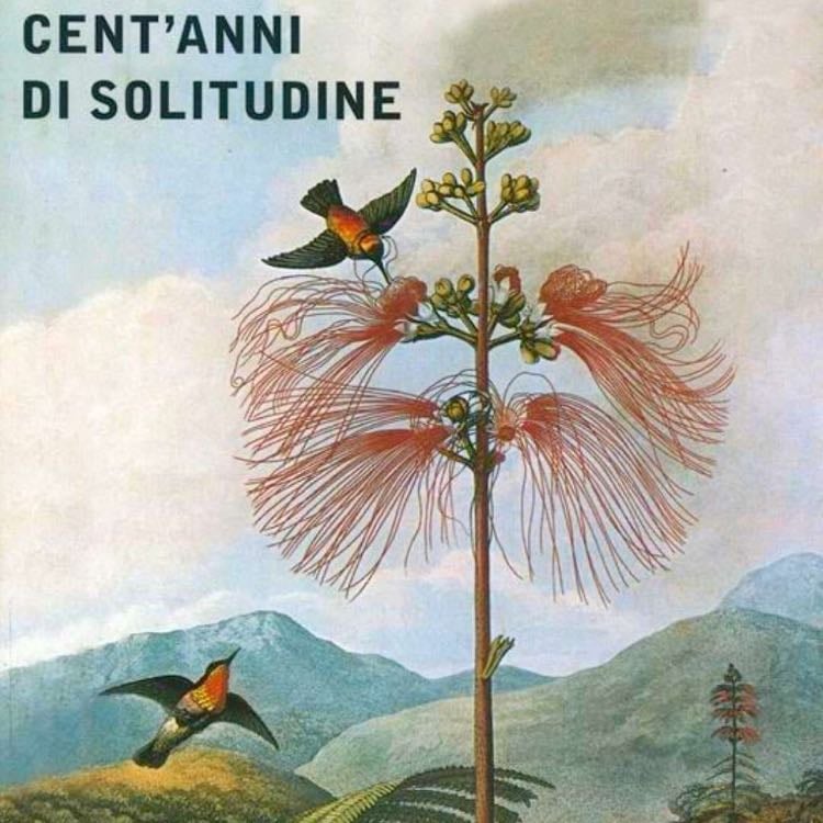 âCentâanni di solitudineâ (1967) - Gabriel GarcĂa MĂĄrquez