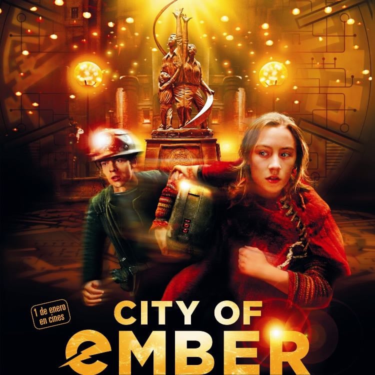 City of Ember (2008)