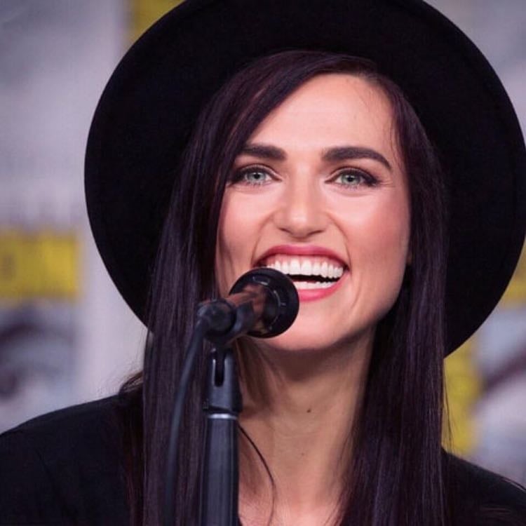 Katie McGrath