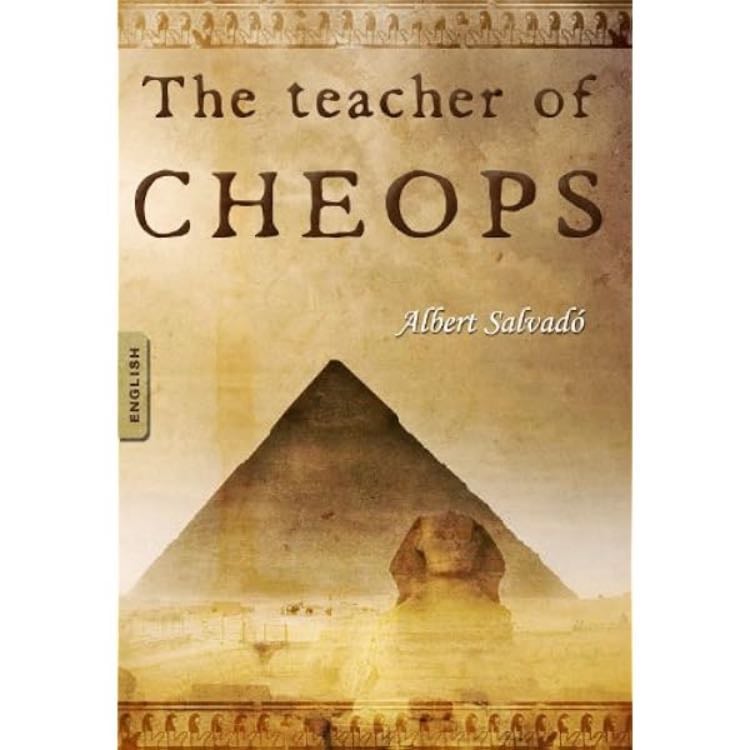 âThe teacher of Cheopsâ (2012) - Albert SalvadĂł