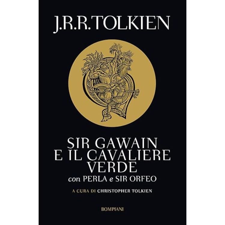 Sir Gawain e il Cavaliere Verde (con Perla e Sir Orfeo) - 1975