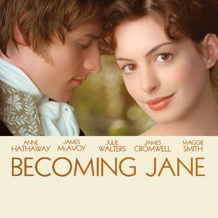 Becoming Jane (2007)