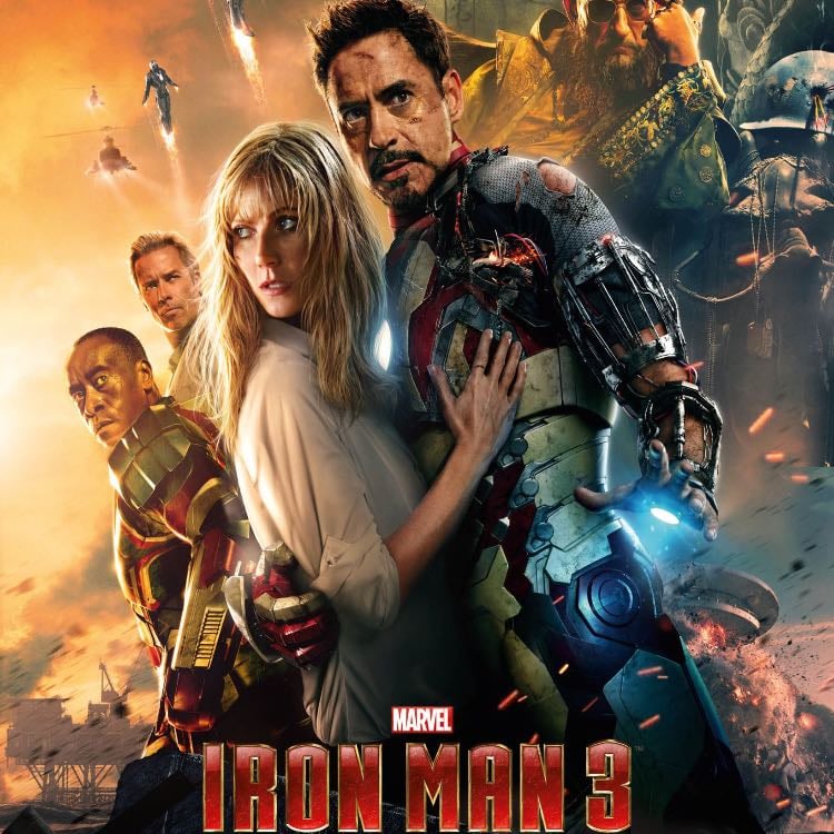 Iron Man 3 (2013)