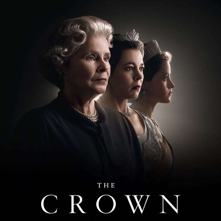 The Crown (2016-2023)