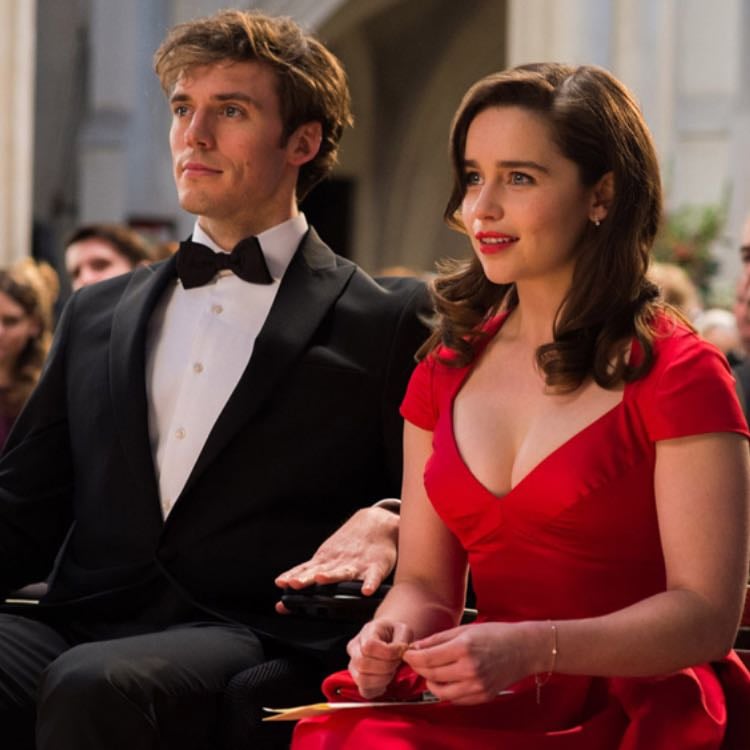 Me Before You (2016)