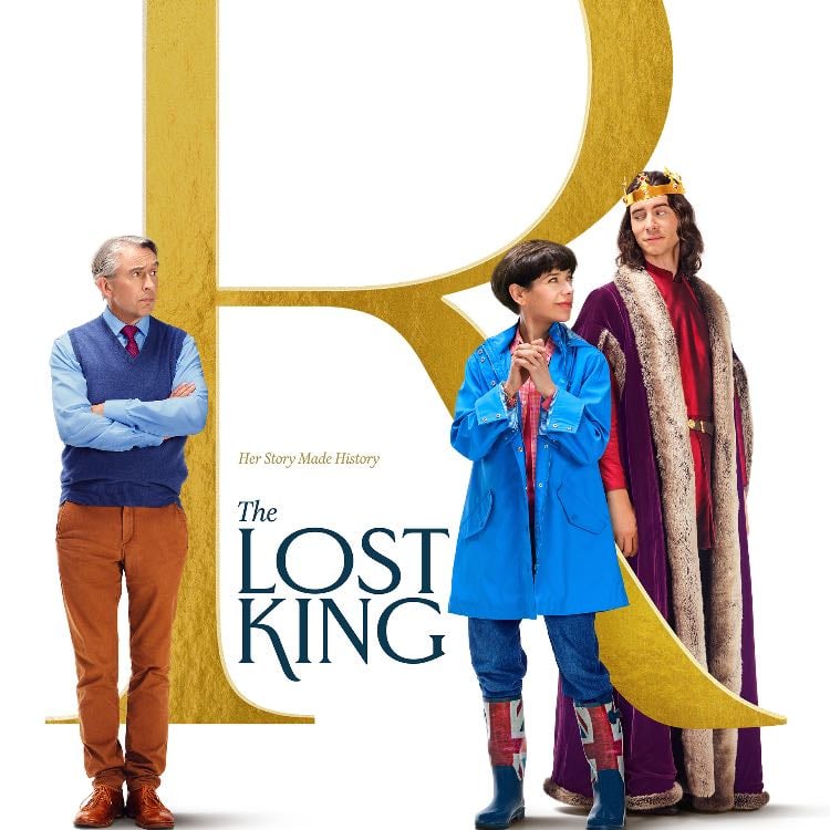 The Lost King (2022)
