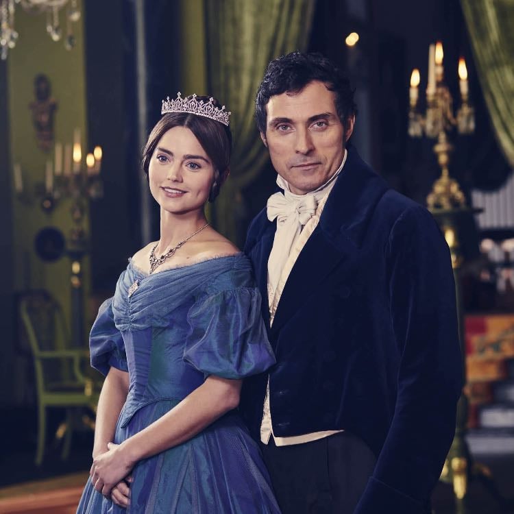 Victoria (2016-2019)