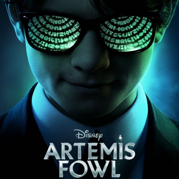 Artemis Fowl (2020)
