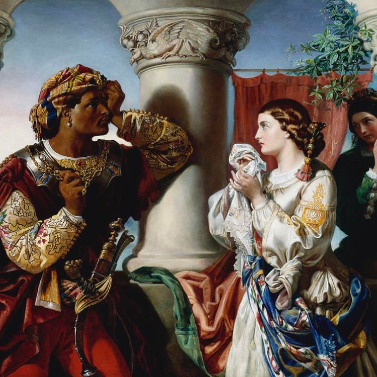âOthelloâ (1603) - William Shakespeare