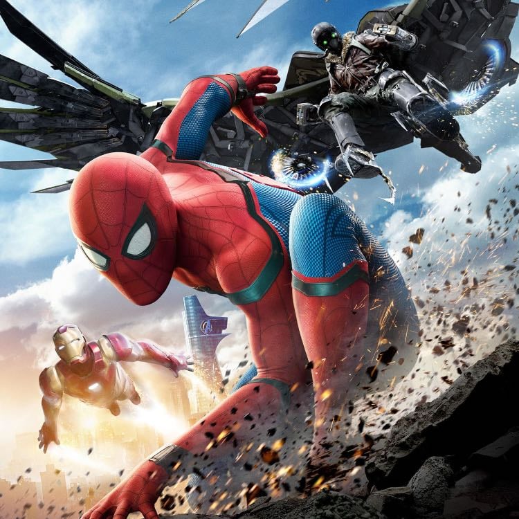 Spider-Man: Homecoming (2017)
