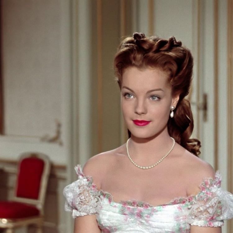 Sissi - La giovane imperatrice (1956)