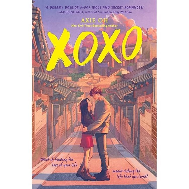 XOXO (2021) - Axie Oh