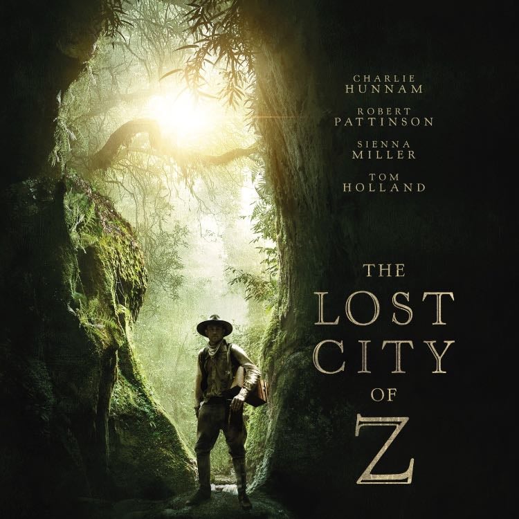 The Lost City of Z (2016)