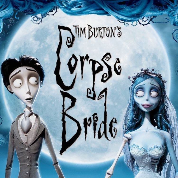 Corpse Bride (2005)