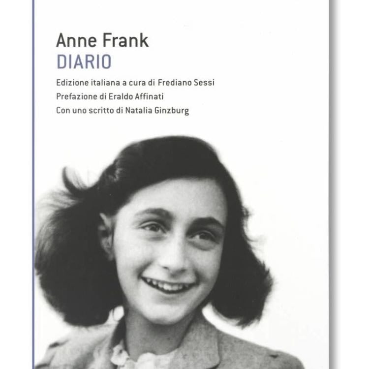 âDiarioâ (1947) - Anne Frank