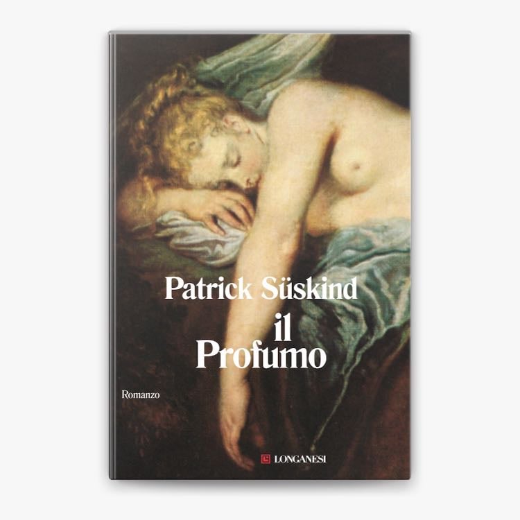 Il profumo (1985) - Patrick SĂŒskind