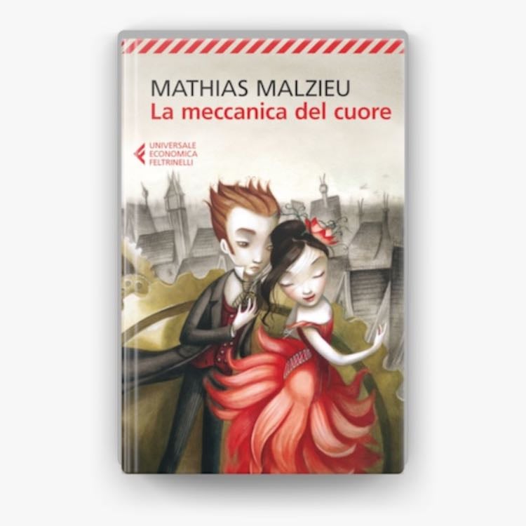 La meccanica del cuore (2007) - Mathias Malzieu