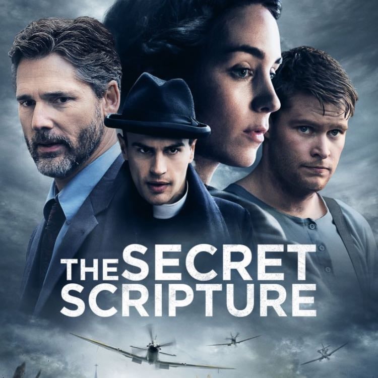 The secret scripture (2016)