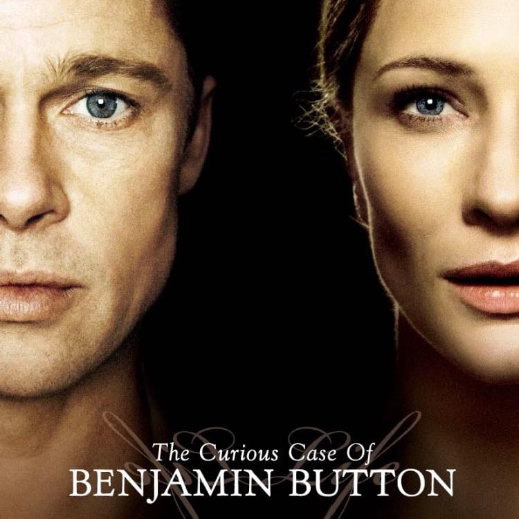 The Curious Case of Benjamin Button (2008)