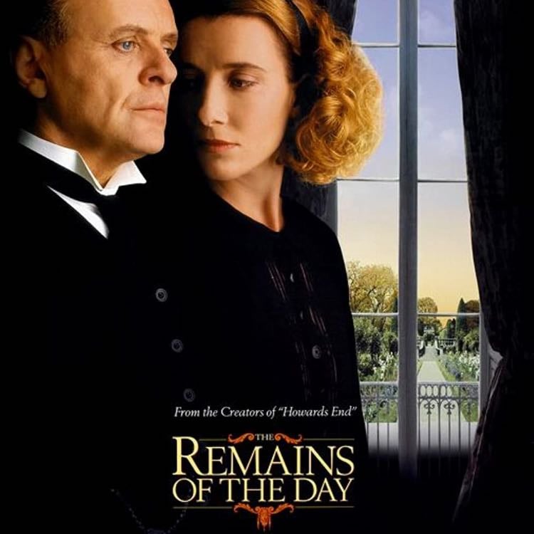 The Remains of the Day (1993)