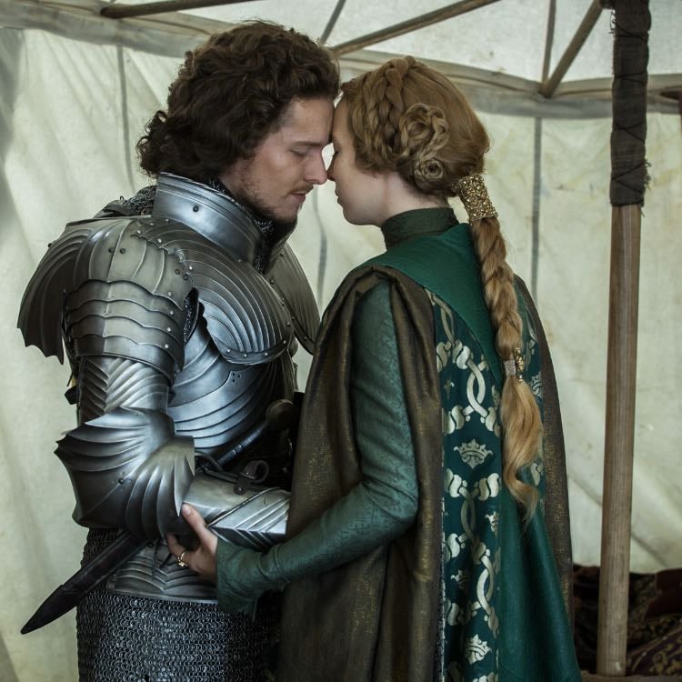 The White Princess (2017)