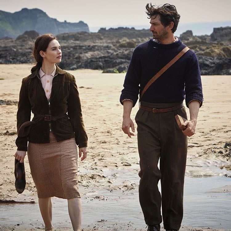 The Guernsey Literary and Potato Peel Pie Society (2018)