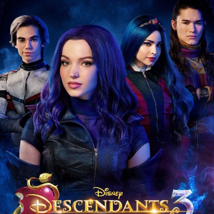 Descendants series (2015-2019)