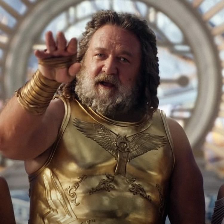 Russell Crowe