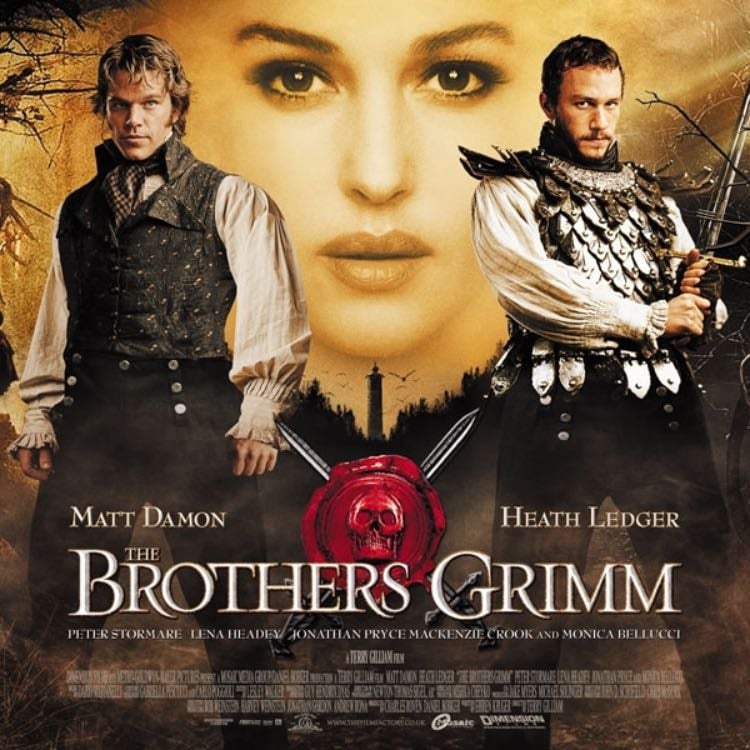 I fratelli Grimm e l’incantevole strega (2005)
