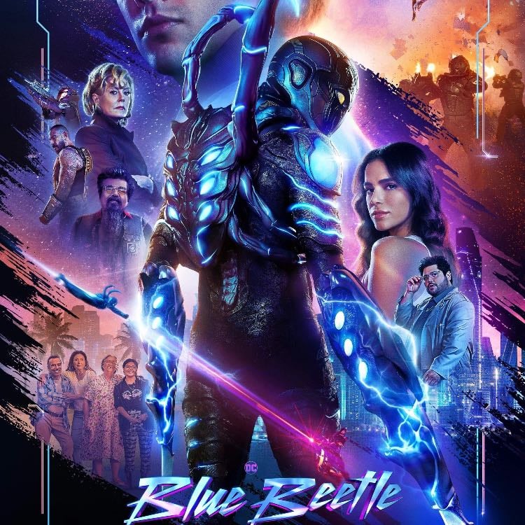 Blue Beetle (2023)
