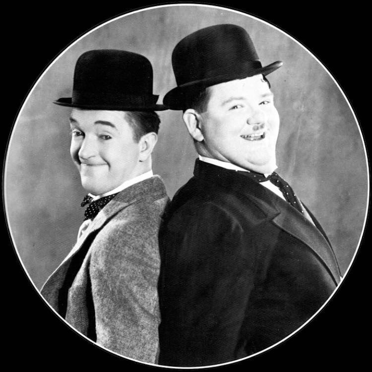Stanlio and Ollio