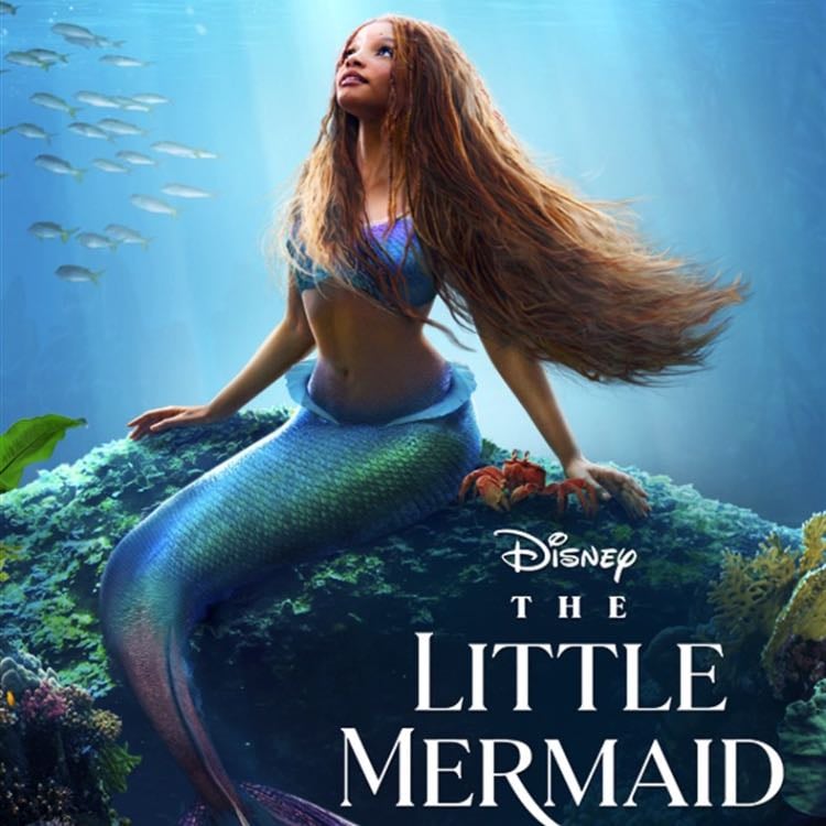 The little mermaid (2023)