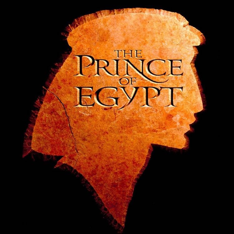 The Prince of Egypt (1998)