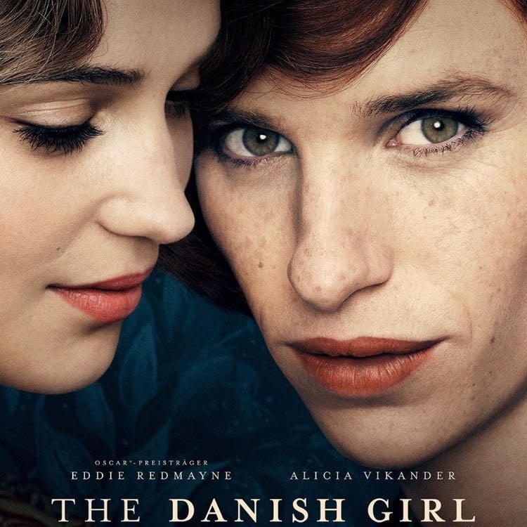 The Danish Girl (2015)