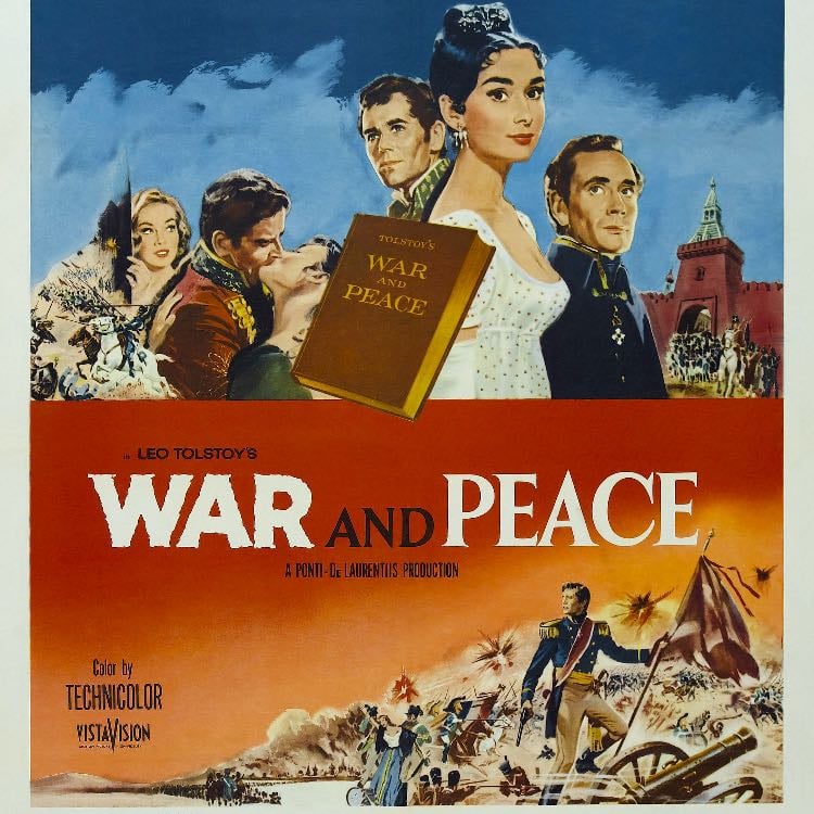 War and Piece (movie 1956)