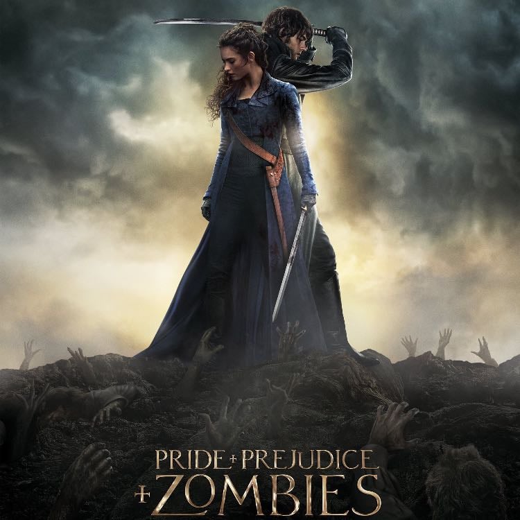 PPZ - Pride + Prejudice + Zombies (2016)